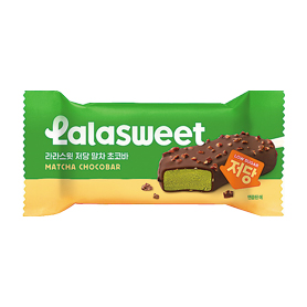 ララスイート 抹茶チョコバー 90ml