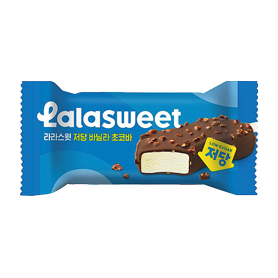 ララスイート バニラチョコバー 90ml