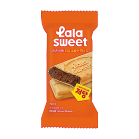 ララスイート チョコモナカ 140ml
