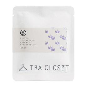 TEA CLOSET 白烏龍茶 1包