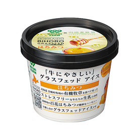 美幌グラスフェッド はちみつ 110ml