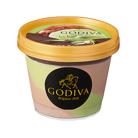 ゴディバ ピスタチオチョコレート 90ml