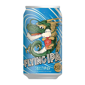 エチゴ FLYING IPA 350ml