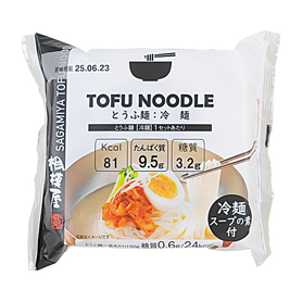 TOFU NOODLE 冷麺