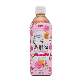 サーフ ピーチ烏龍茶 500ml