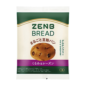 ZENB BREAD くるみ＆レーズン