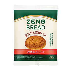 ZENB BREAD 紅茶＆オレンジ