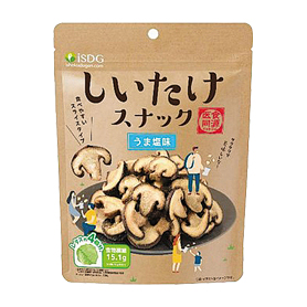 しいたけスナック うま塩味