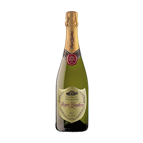 ロジャーグラート ゴールド・ブリュット 750ml
