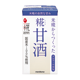 プラス糀 糀甘酒LL 125ml