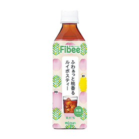 Fibee 桃香るルイボスティー 500ml