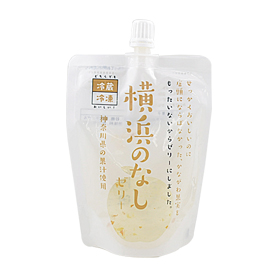 横浜のなしゼリー 130g