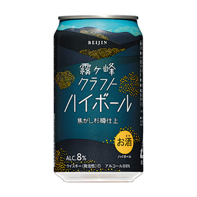 霧ヶ峰クラフトハイボール 350ml