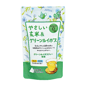 玄米＆グリーンルイボス 8袋