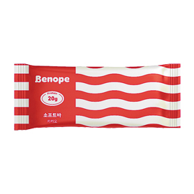 ベノプ ソフトバー カカオ