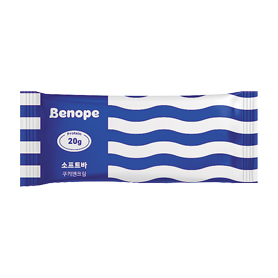 ベノプ ソフトバー クッキー＆クリーム