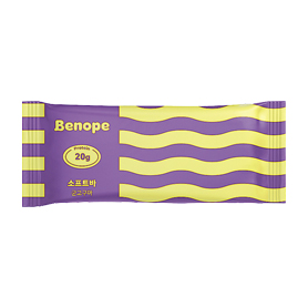 ベノプ ソフトバー 焼き芋