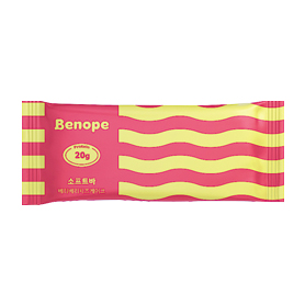 ベノプ ソフトバー ベリーチーズケーキ