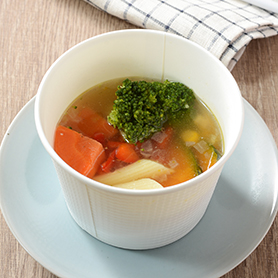 サプリスープ 食物繊維が摂れるポトフ