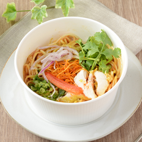 カオソーイ（タイ風カレーラーメン）