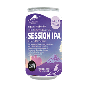 セッションIPA【GABA＋】 350ml