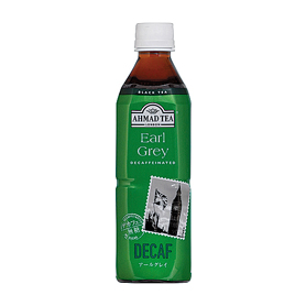デカフェアールグレイティー 500ml