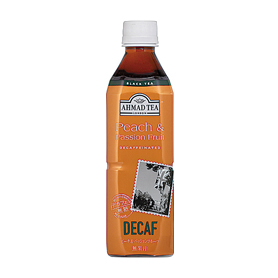 デカフェピーチ＆パッションフルーツ 500ml