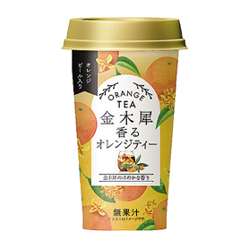金木犀香るオレンジティー 180g