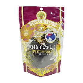 枝付き干しぶどう