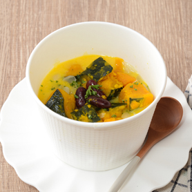 サプリスープ 食物繊維が摂れる南瓜のポタージュ