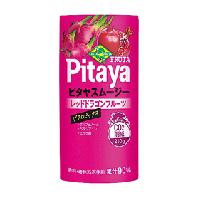 ピタヤスムージー 195g