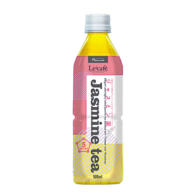 ルカフェ ジャスミン茶 500ml