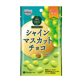 シャインマスカットチョコ