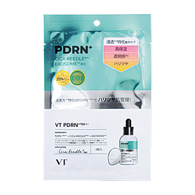 VT リードルS PDRN＋マスク