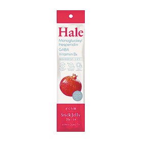 Hale ざくろ チアシード入りゼリー