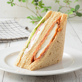 桜島どりのカツ＆ベーコンポテト