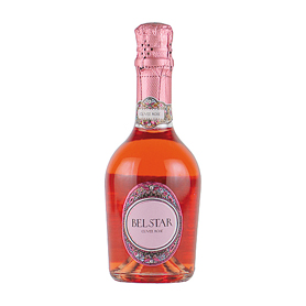 ベルスターキュヴェ ロゼ 375ml