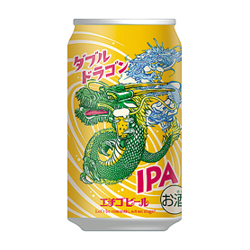 ダブルドラゴンIPA 350ml