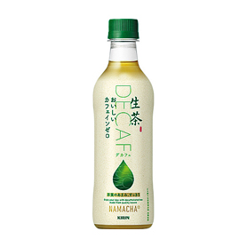 生茶おいしいカフェインゼロ 430ml