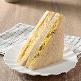 2種のパンプキンサンド