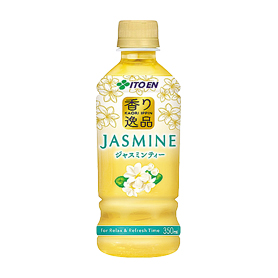 香り逸品ジャスミンティー 350ml
