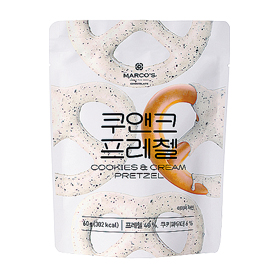 MARCO'S クッキー＆クリームプレッツェル