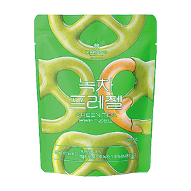 MARCO'S グリーンティープレッツェル