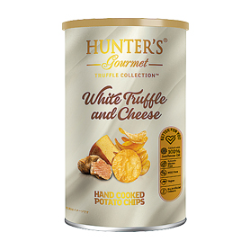 ハンター 白トリュフ＆チーズ風味 150g