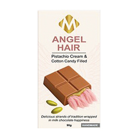 エンジェルヘアーチョコレート ミルク