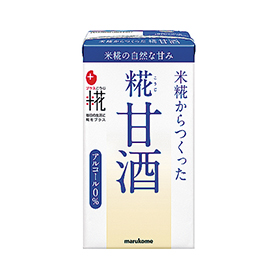 プラス糀 糀甘酒LL 125ml