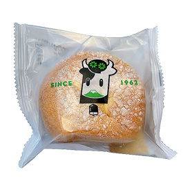 あさぎり牛乳 パンケーキサンドミルク