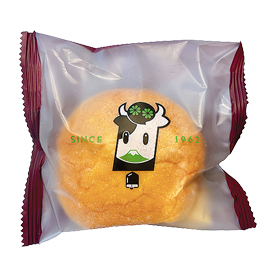 あさぎり牛乳 パンケーキサンド あんバター