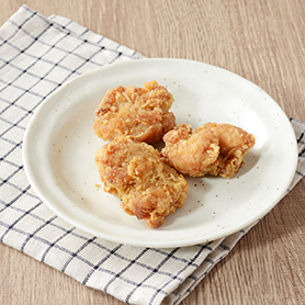 桜島どりもも唐揚げ(生姜醤油) 3個