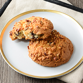 アーモンド＆チョコチャンククッキー